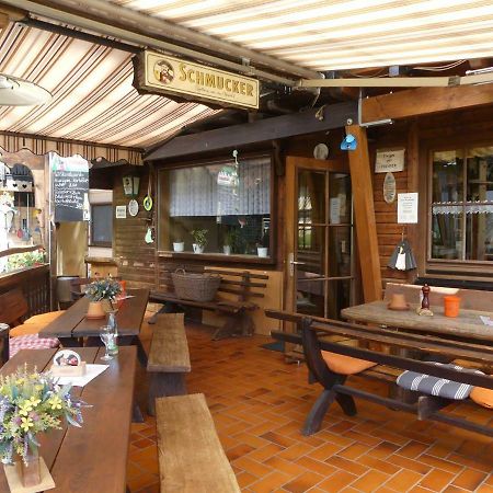 Pension Holzerstube Oberzent Екстер'єр фото
