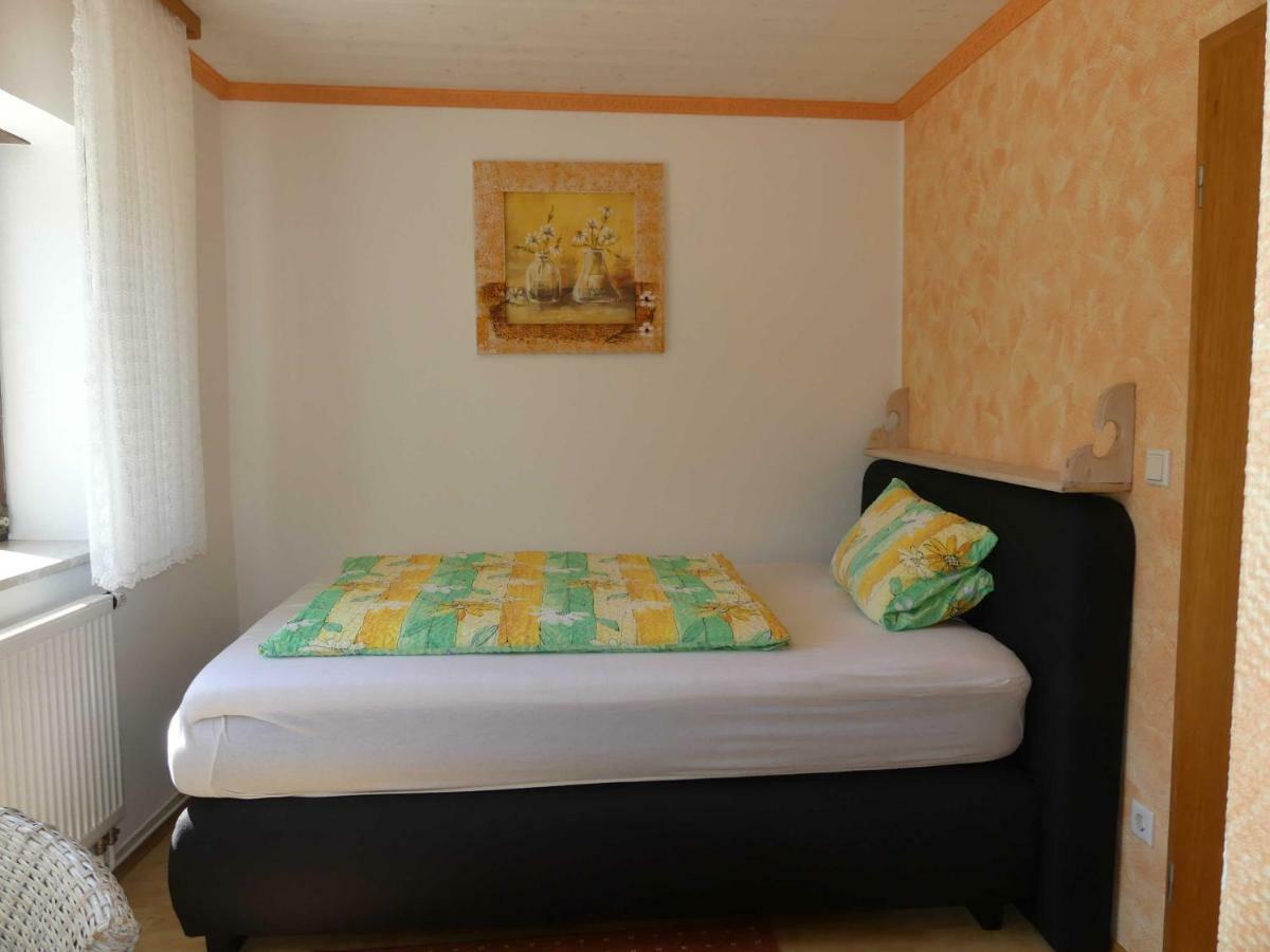 Pension Holzerstube Oberzent Екстер'єр фото