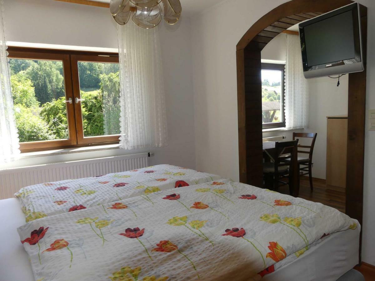 Pension Holzerstube Oberzent Екстер'єр фото