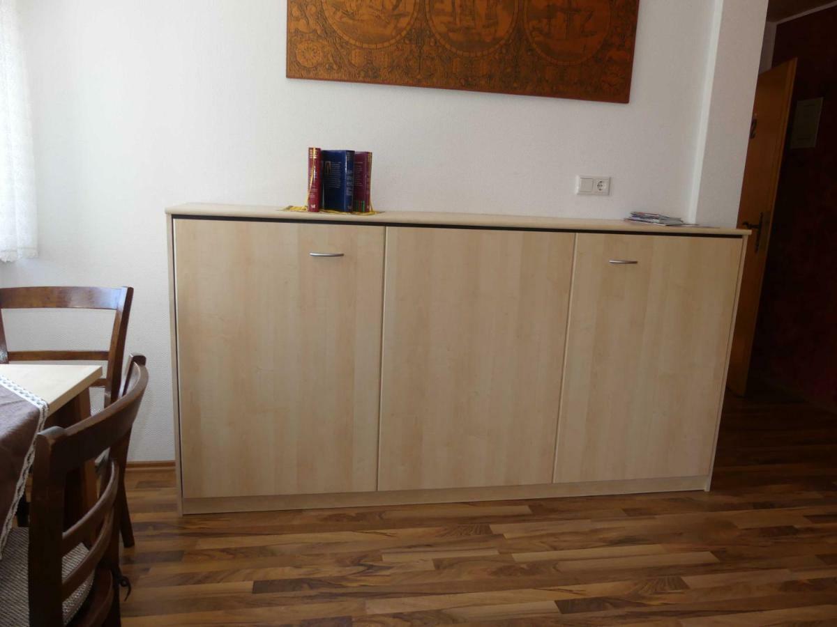 Pension Holzerstube Oberzent Екстер'єр фото