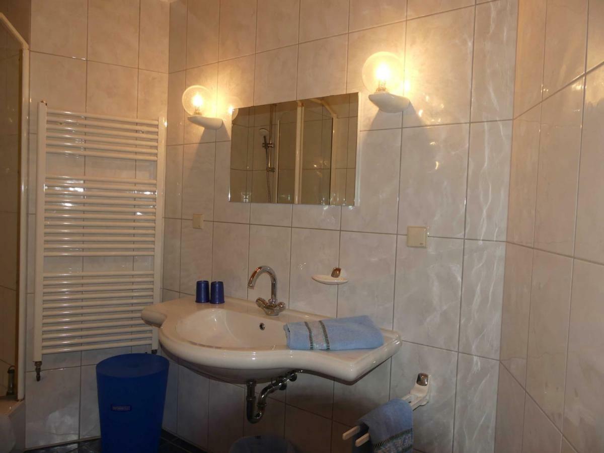 Pension Holzerstube Oberzent Екстер'єр фото